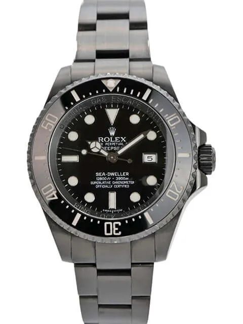 Rolex Sea-Dweller Deepsea 116660
