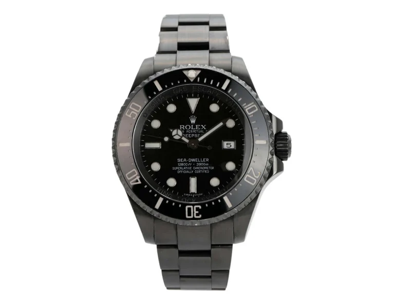 Rolex Sea-Dweller Deepsea 116660