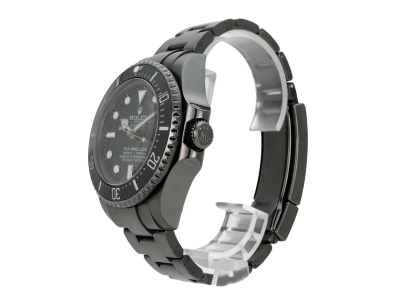 Rolex Sea-Dweller Deepsea 116660