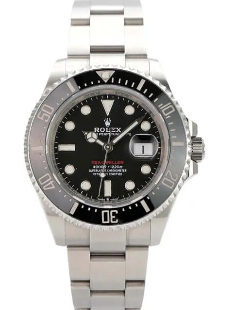 Rolex Sea-Dweller Ref. 126600