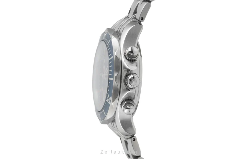 Omega Seamaster chronograph steel automatic men's watch 2599.80.00 [2602572]