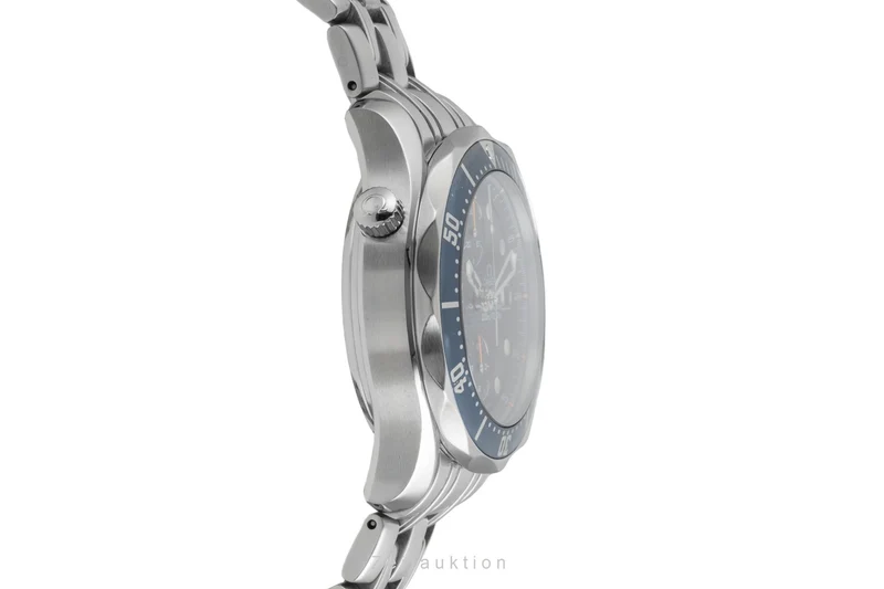 Omega Seamaster chronograph steel automatic men's watch 2599.80.00 [2602572]