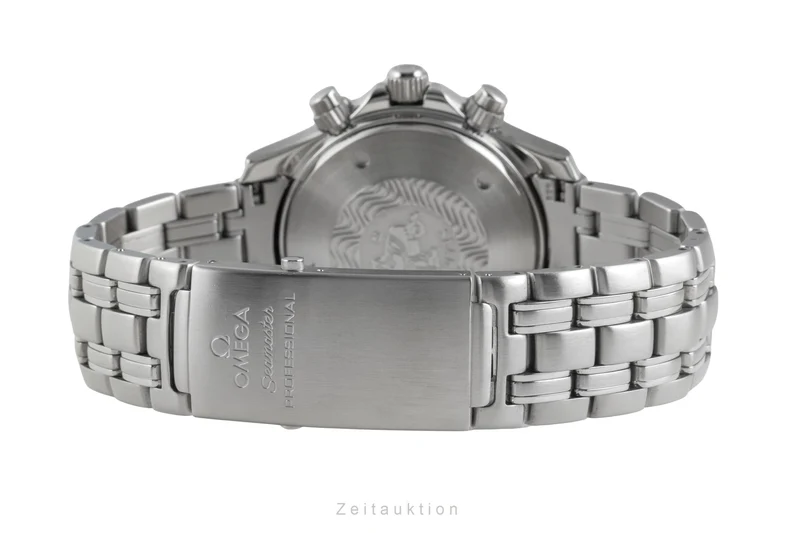 Omega Seamaster chronograph steel automatic men's watch 2599.80.00 [2602572]