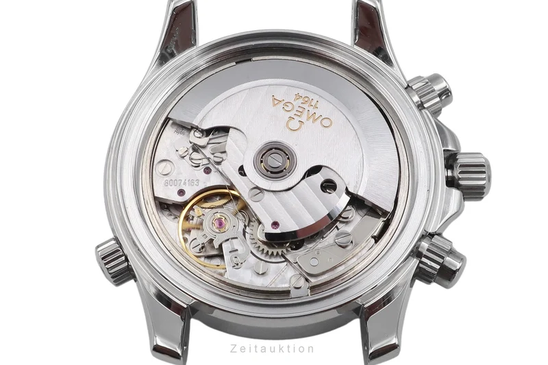 Omega Seamaster chronograph steel automatic men's watch 2599.80.00 [2602572]