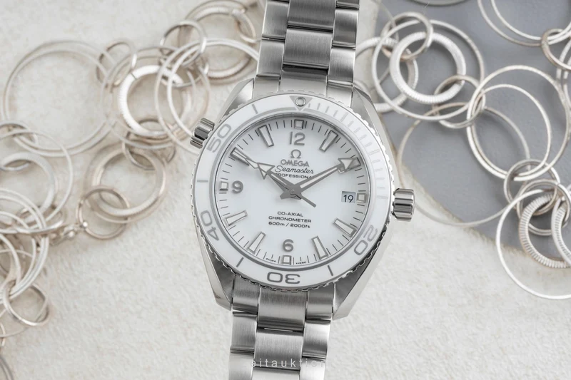 Omega Seamaster steel automatic men's watch 232.32.42.21.04.001 [2603750]