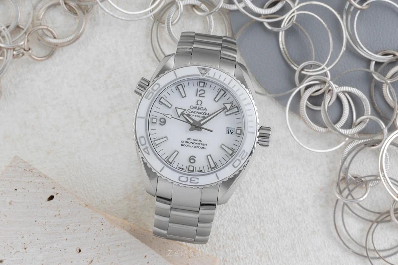 Omega Seamaster steel automatic men's watch 232.32.42.21.04.001 [2603750]