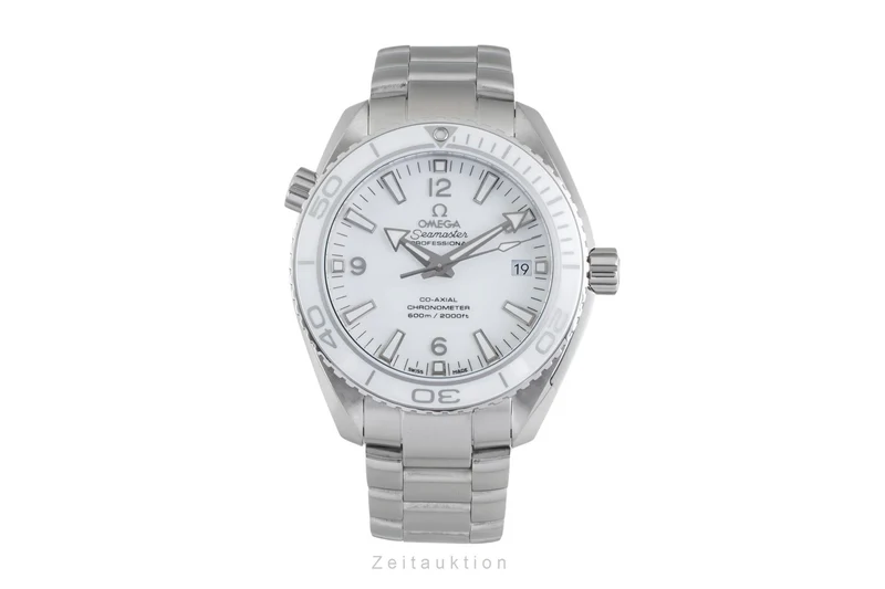 Omega Seamaster steel automatic men's watch 232.32.42.21.04.001 [2603750]