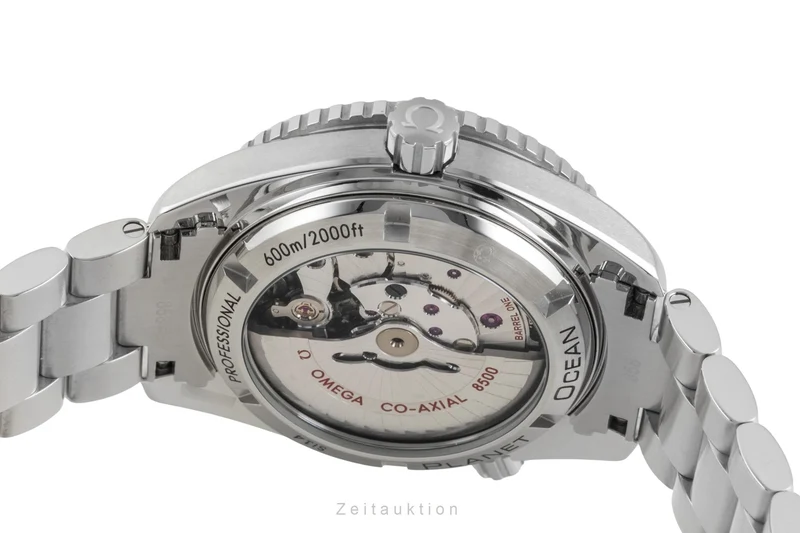Omega Seamaster steel automatic men's watch 232.32.42.21.04.001 [2603750]