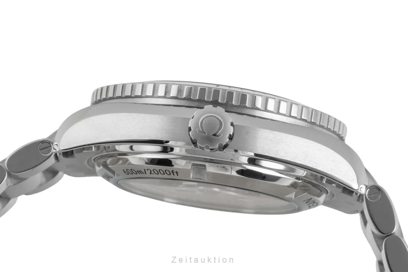 Omega Seamaster steel automatic men's watch 232.32.42.21.04.001 [2603750]