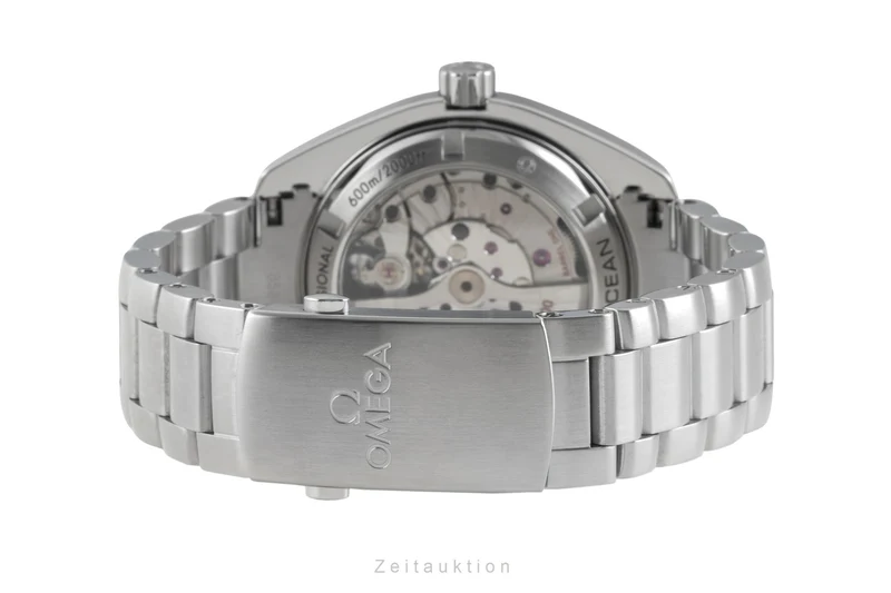 Omega Seamaster steel automatic men's watch 232.32.42.21.04.001 [2603750]
