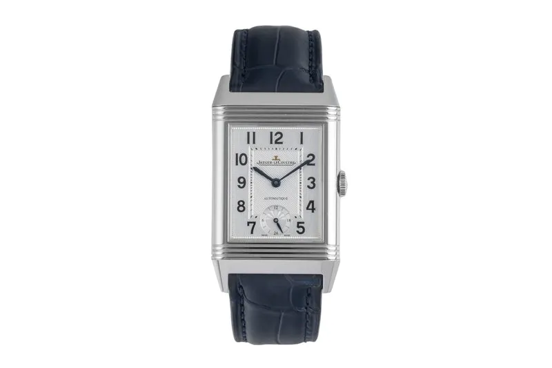 Jaeger LeCoultre Reverso steel automatic men's watch Q3808420, 278.8.5 [2604126]