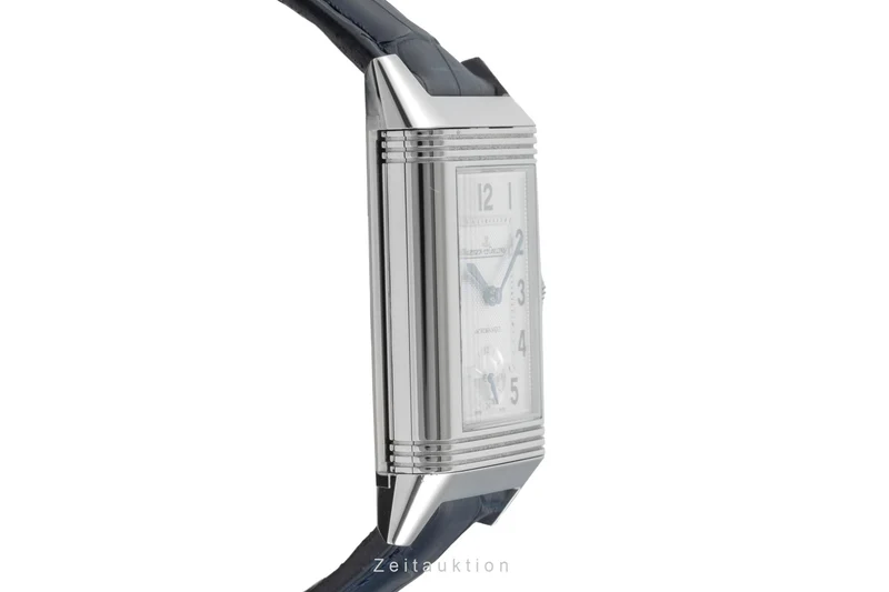 Jaeger LeCoultre Reverso steel automatic men's watch Q3808420, 278.8.5 [2604126]