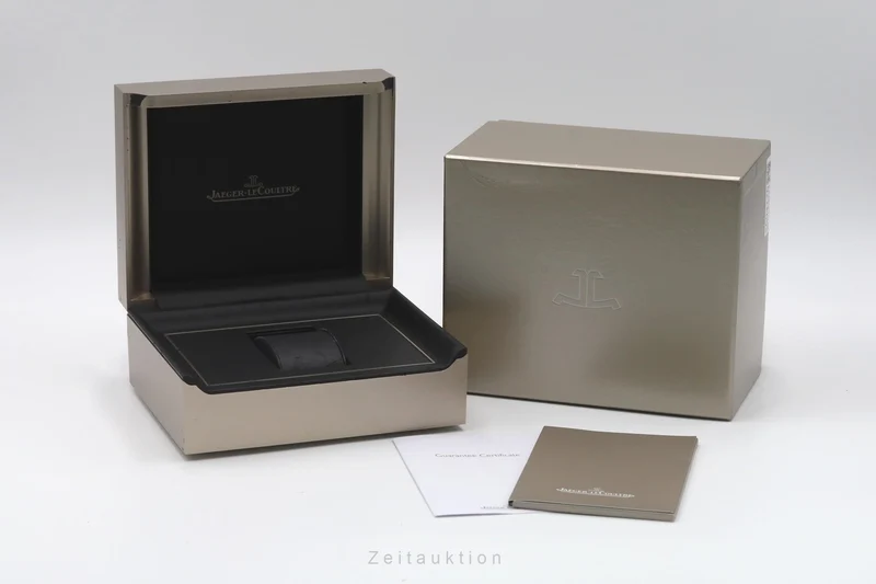 Jaeger LeCoultre Reverso steel automatic men's watch Q3808420, 278.8.5 [2604126]