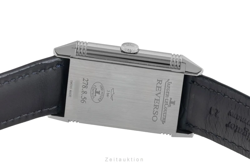 Jaeger LeCoultre Reverso steel automatic men's watch Q3808420, 278.8.5 [2604126]