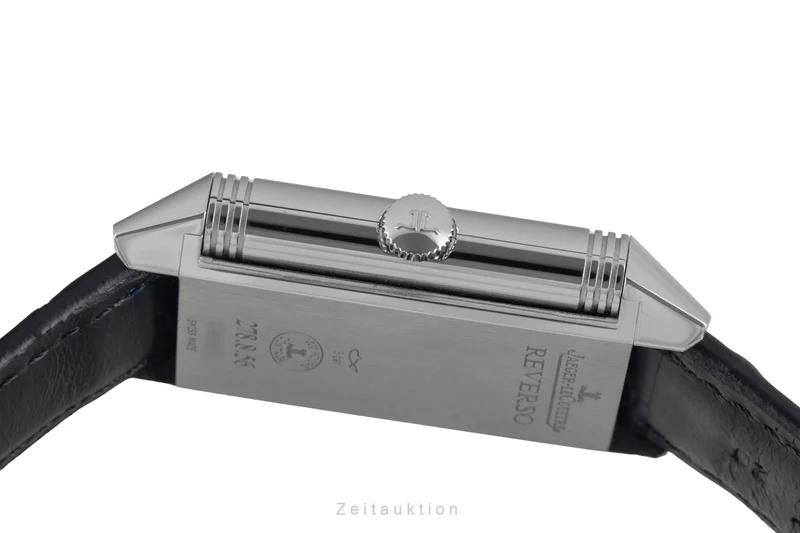 Jaeger LeCoultre Reverso steel automatic men's watch Q3808420, 278.8.5 [2604126]