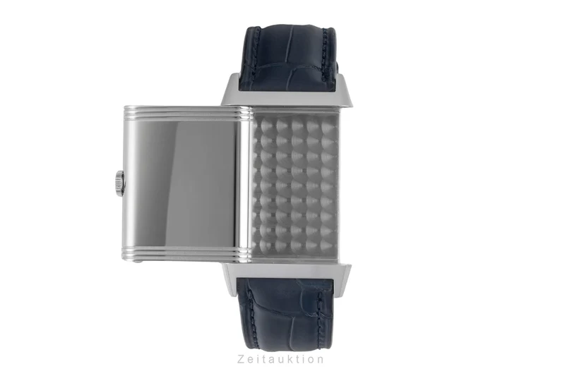 Jaeger LeCoultre Reverso steel automatic men's watch Q3808420, 278.8.5 [2604126]