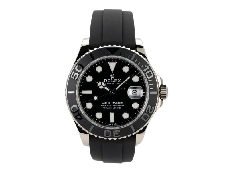 Rolex Yacht-Master 42 Weißgold Ref. 226659