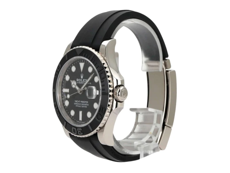 Rolex Yacht-Master 42 Weißgold Ref. 226659