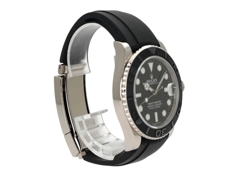 Rolex Yacht-Master 42 Weißgold Ref. 226659