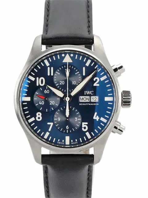 IWC Fliegeruhr Chronograph Edition Le Petit Prince IW377714