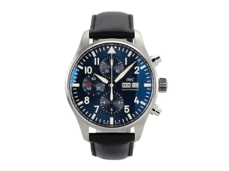 IWC Fliegeruhr Chronograph Edition Le Petit Prince IW377714