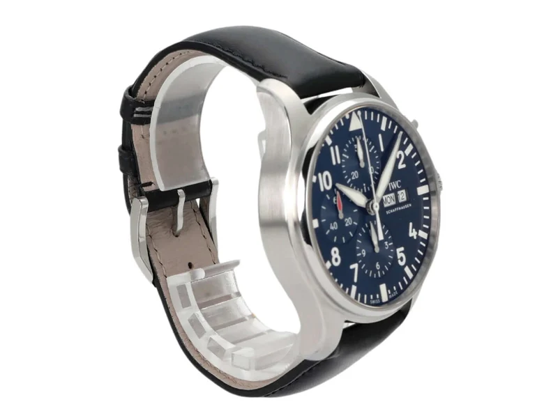 IWC Fliegeruhr Chronograph Edition Le Petit Prince IW377714