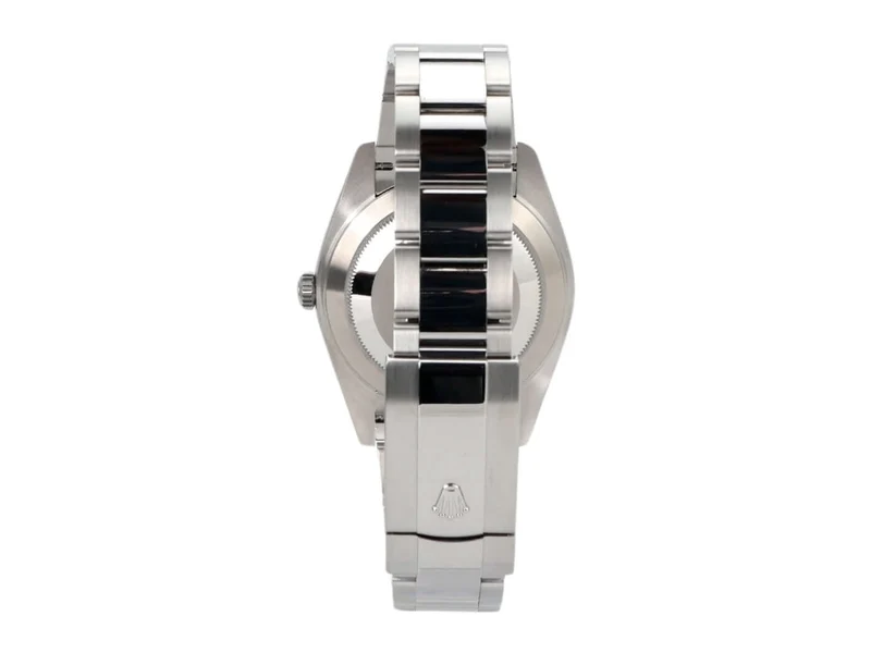 Rolex Datejust 41 Edelstahl 126300 Weiß