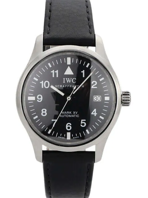IWC Pilot`s Watch Mark XV IW325301
