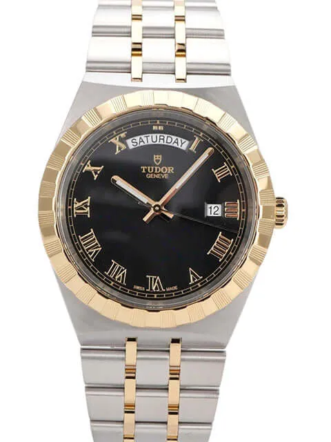 Tudor Royal Day-Date Ref. M28603-0003