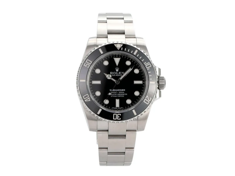 Rolex Submariner No Date 114060