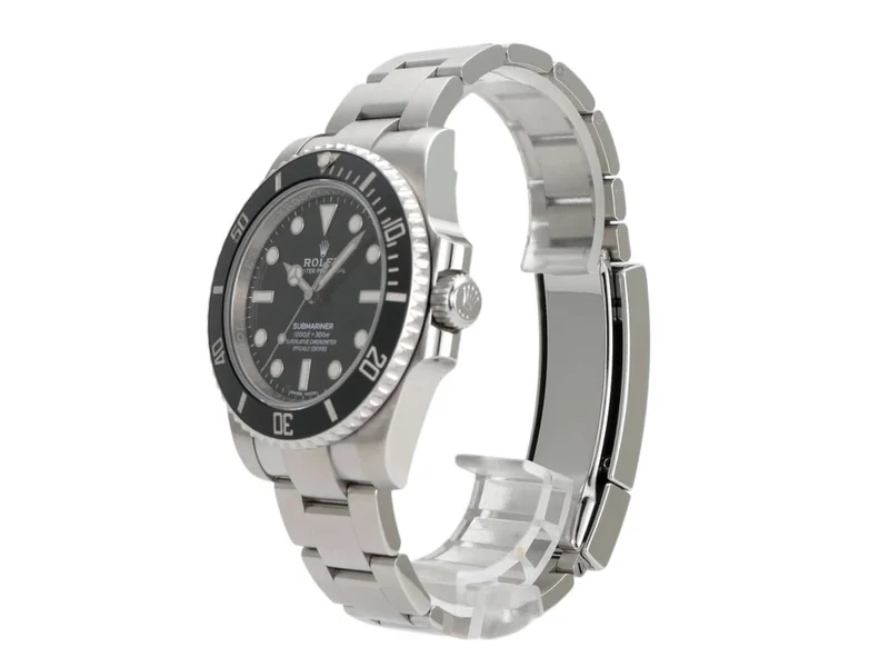 Rolex Submariner No Date 114060