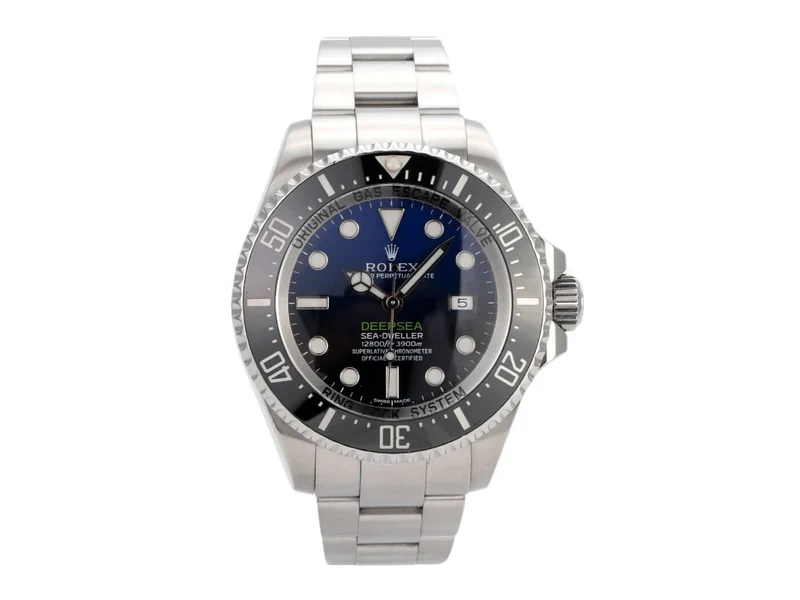 Rolex Sea-Dweller Deepsea 116660 D-Blue