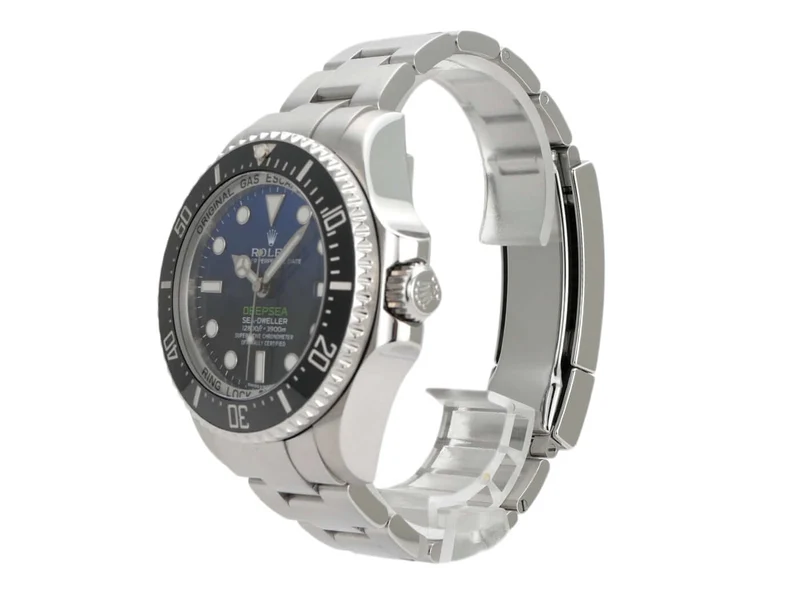 Rolex Sea-Dweller Deepsea 116660 D-Blue