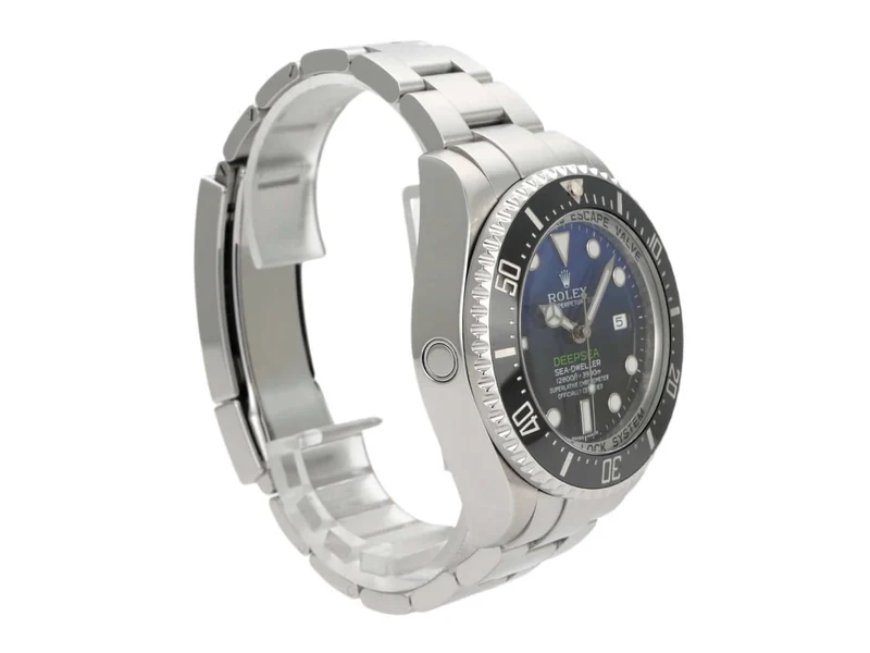 Rolex Sea-Dweller Deepsea 116660 D-Blue