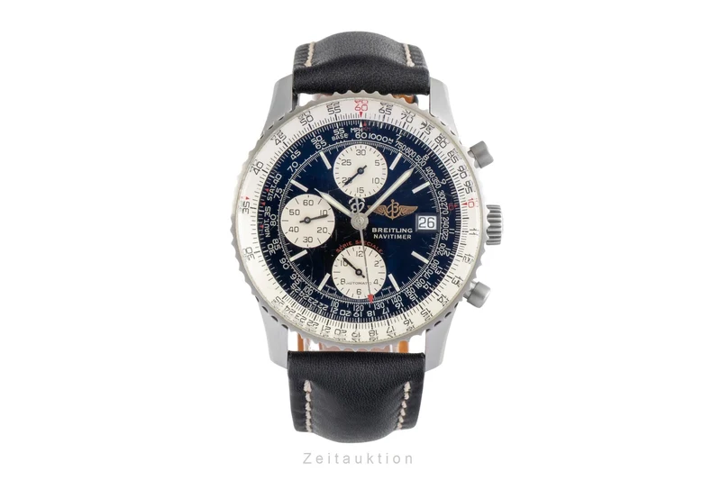Breitling Navitimer chronograph steel automatic men's watch A13330 [2603816]