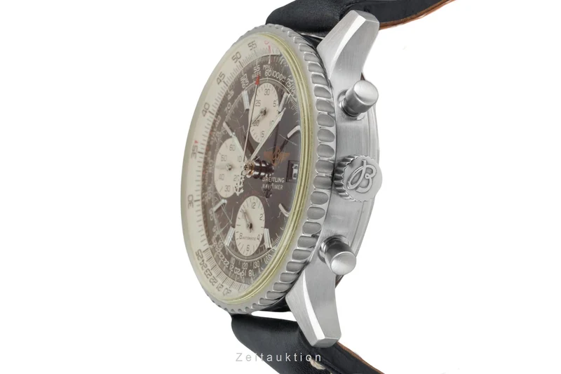 Breitling Navitimer chronograph steel automatic men's watch A13330 [2603816]
