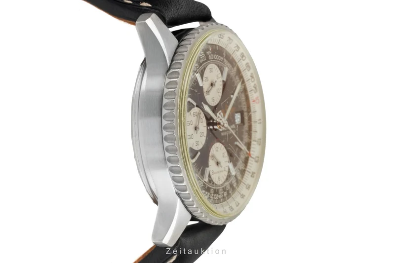 Breitling Navitimer chronograph steel automatic men's watch A13330 [2603816]