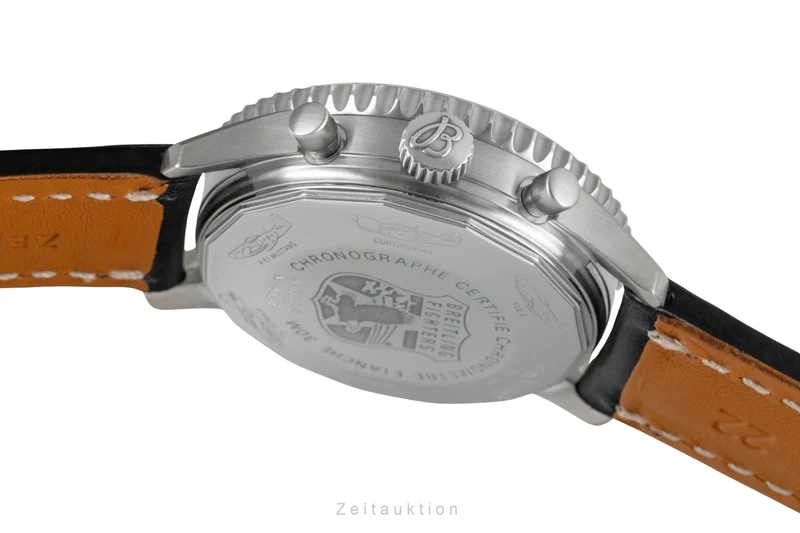 Breitling Navitimer chronograph steel automatic men's watch A13330 [2603816]