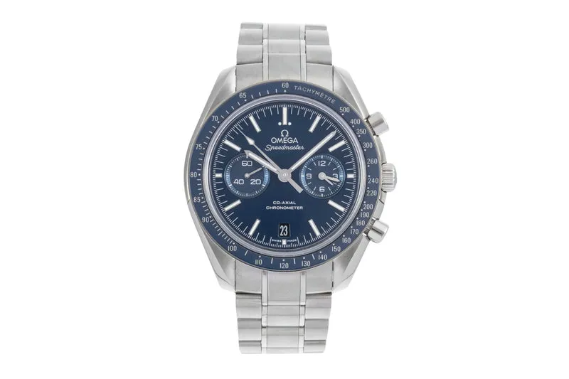 Omega Speedmaster chronograph titanium automatic men's watch 311.90.44.51.03.001 [2603570]