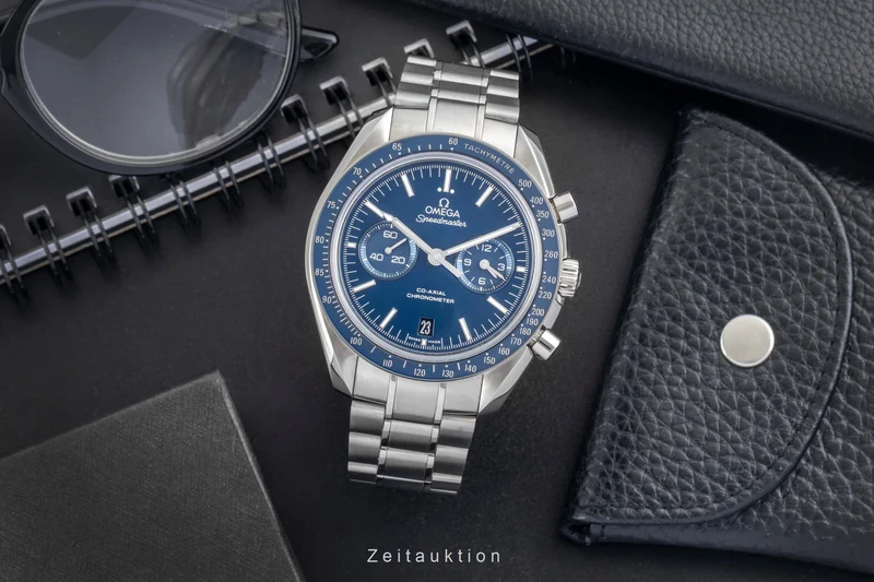 Omega Speedmaster chronograph titanium automatic men's watch 311.90.44.51.03.001 [2603570]