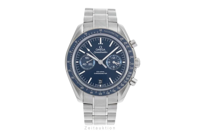 Omega Speedmaster chronograph titanium automatic men's watch 311.90.44.51.03.001 [2603570]