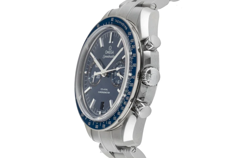Omega Speedmaster chronograph titanium automatic men's watch 311.90.44.51.03.001 [2603570]
