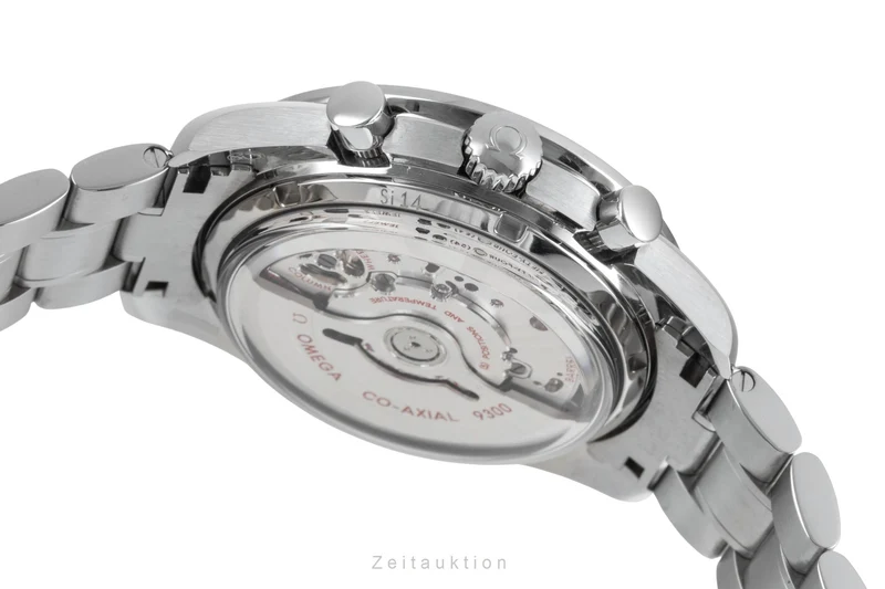 Omega Speedmaster chronograph titanium automatic men's watch 311.90.44.51.03.001 [2603570]