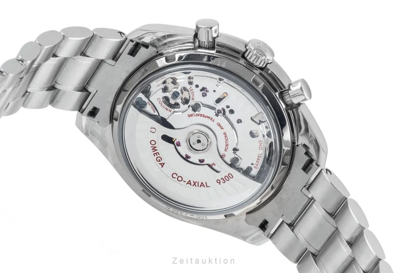 Omega Speedmaster chronograph titanium automatic men's watch 311.90.44.51.03.001 [2603570]