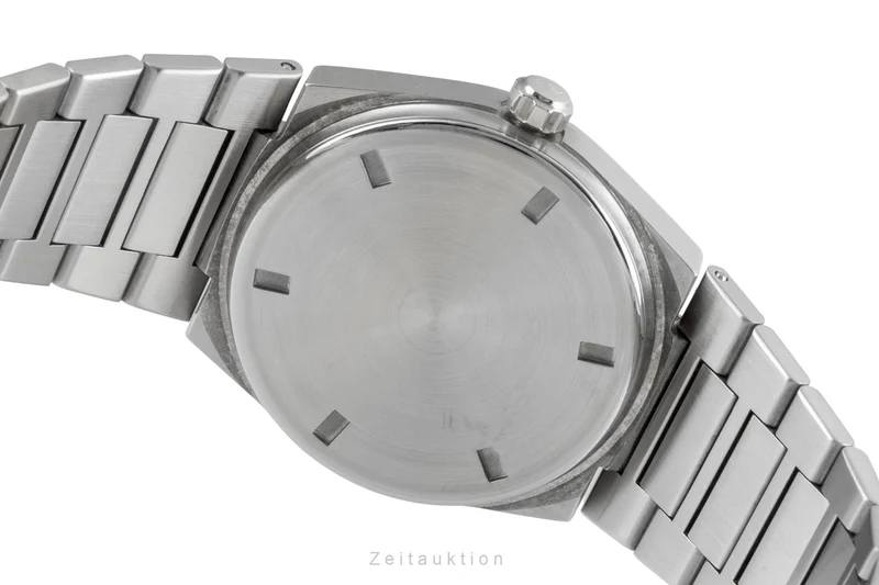 IWC Ingenieur steel automatic men's watch 350801 [2603152]