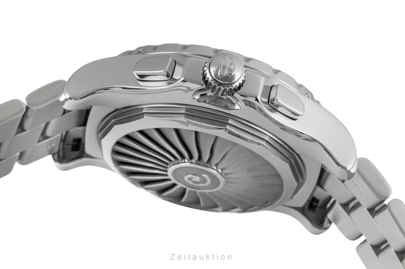 Breitling Airwolf chronograph steel quartz men's watch A78363 [2603923]