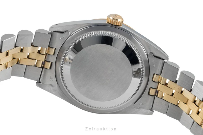 Rolex Datejust steel / gold automatic men's watch 16233 [2603972]