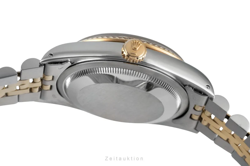Rolex Datejust steel / gold automatic men's watch 16233 [2603972]