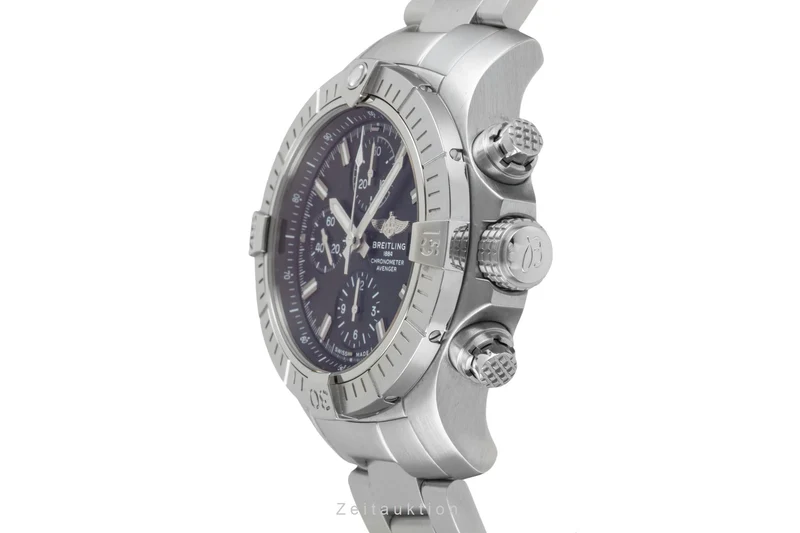 Breitling Avenger chronograph steel automatic men's watch A13385101B1A1 [2603838]