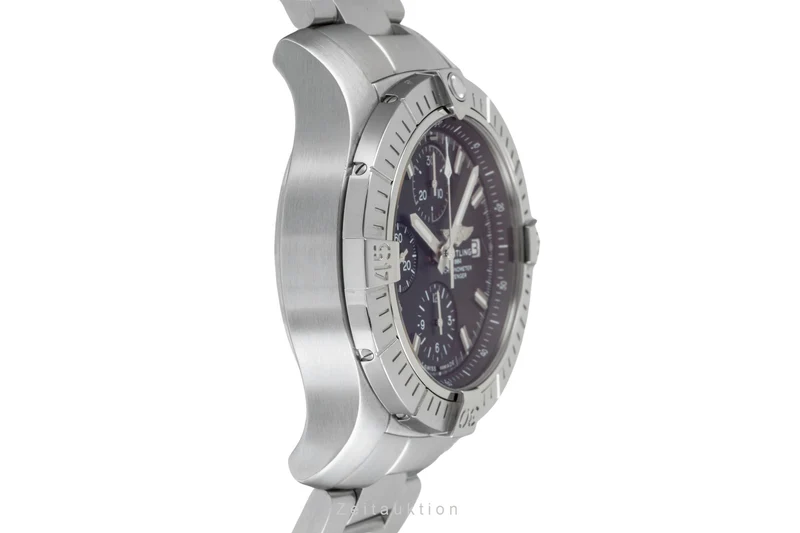 Breitling Avenger chronograph steel automatic men's watch A13385101B1A1 [2603838]